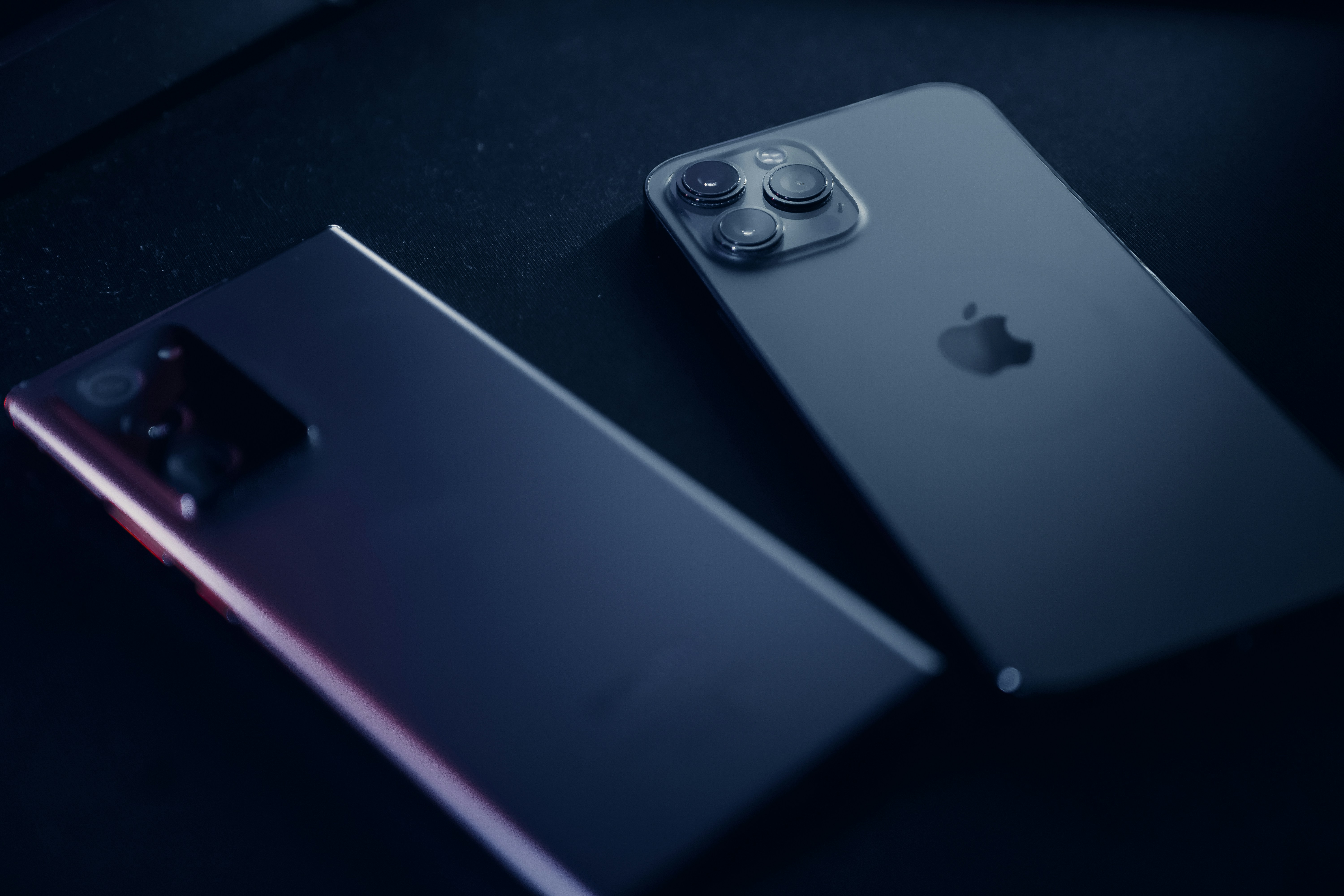 Samsung e iPhone